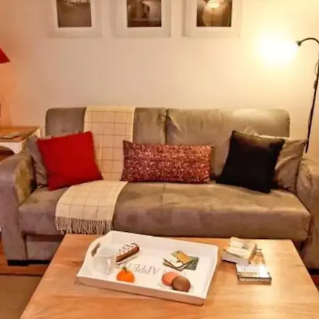 Le Passage Du Marais דירה