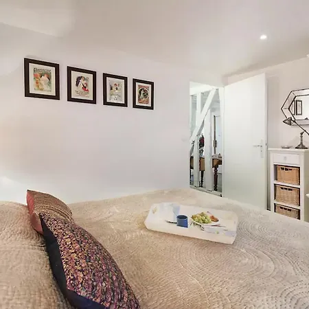 Le Passage Du Marais *