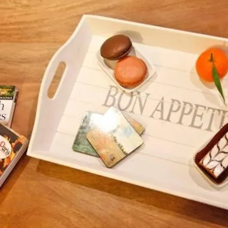 Le Passage Du Marais דירה פריז