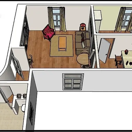 Le Passage Du Marais *