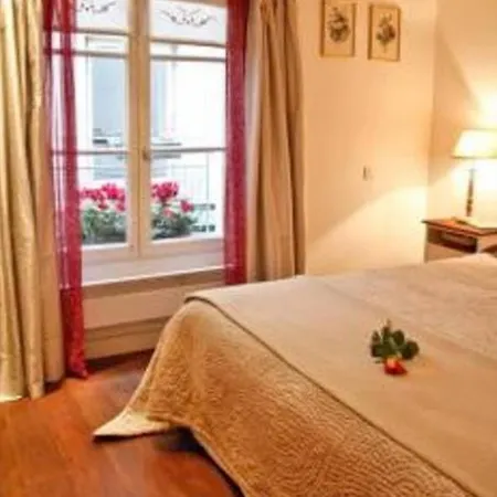 Le Passage Du Marais *