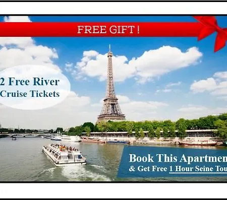 דירה Le Passage Du Marais פריז