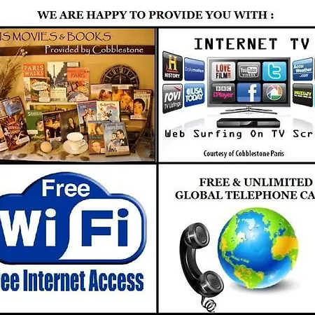 Le Passage Du Marais דירה *