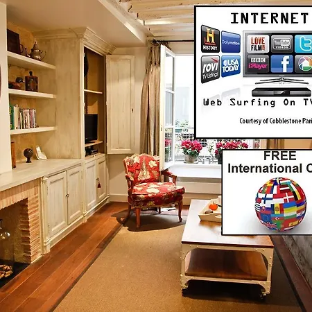 Le Passage Du Marais * פריז