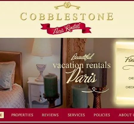 Le Passage Du Marais דירה *