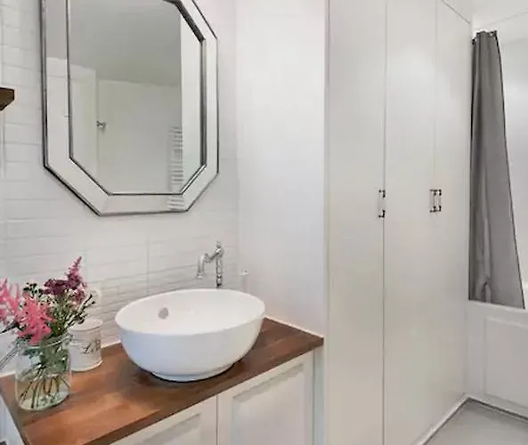 Le Passage Du Marais Appartamento Parigi