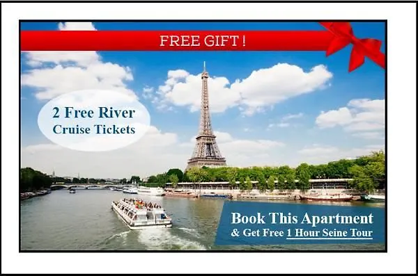 Appartamento Le Passage Du Marais Parigi