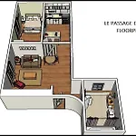 Le Passage Du Marais