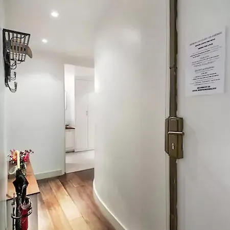 Le Passage Du Marais 아파트