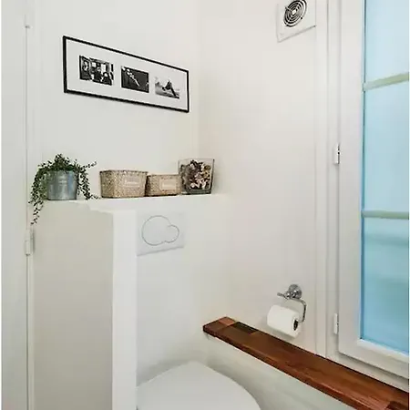 Апартаменты Le Passage Du Marais
