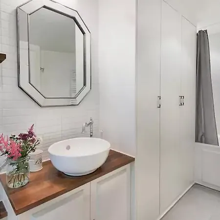 Le Passage Du Marais 아파트 파리