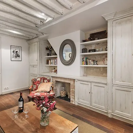 Le Passage Du Marais Apartment *