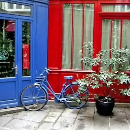 아파트 Le Passage Du Marais *