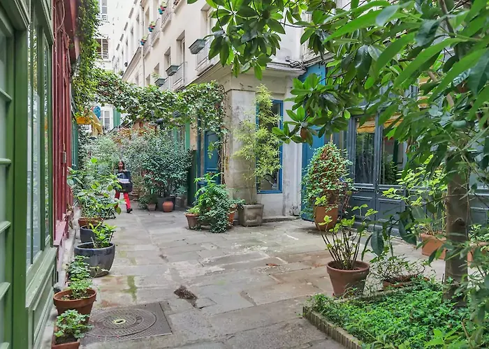 Saint Martin * Paris