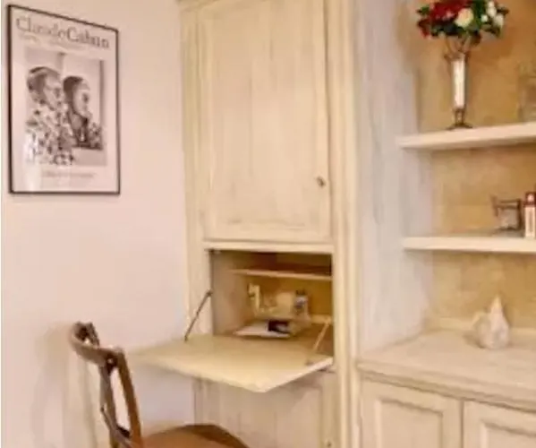 Saint Martin Appartement Paris