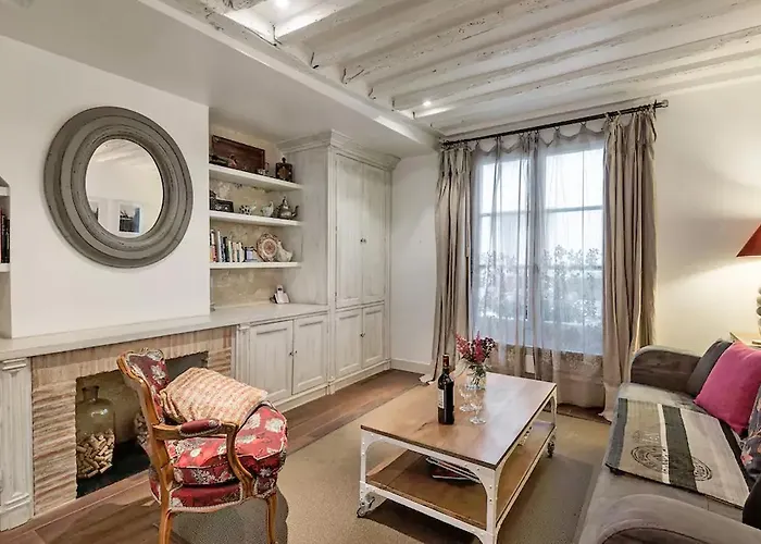 Saint Martin Appartement Paris