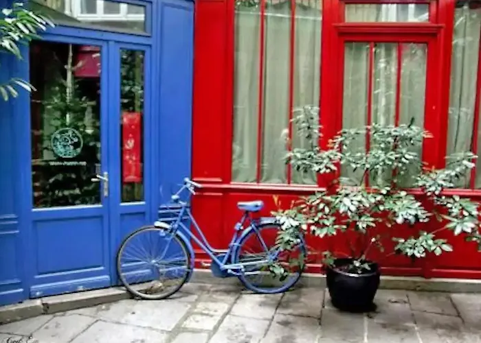 Apartmán Le Passage Du Marais *