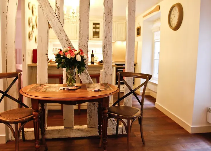 Appartement Saint Martin
