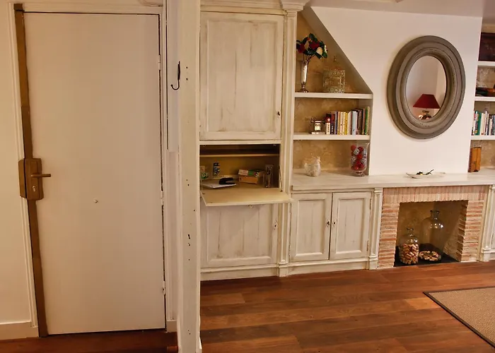 Saint Martin Appartement Paris