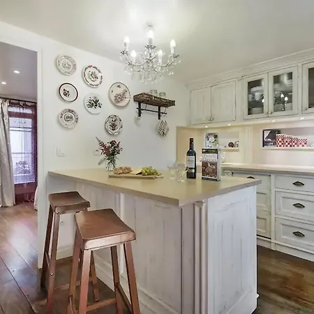 Apartamento Le Passage Du Marais *