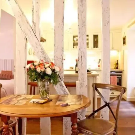 Apartamento Le Passage Du Marais Paris