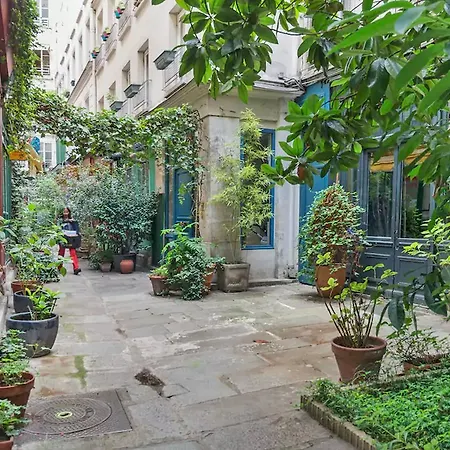 Le Passage Du Marais * Paris