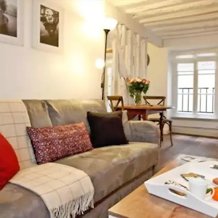 Le Passage Du Marais Apartamento *
