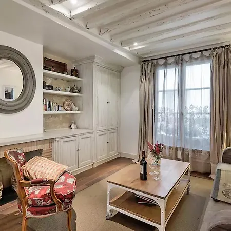 Le Passage Du Marais Apartamento Paris