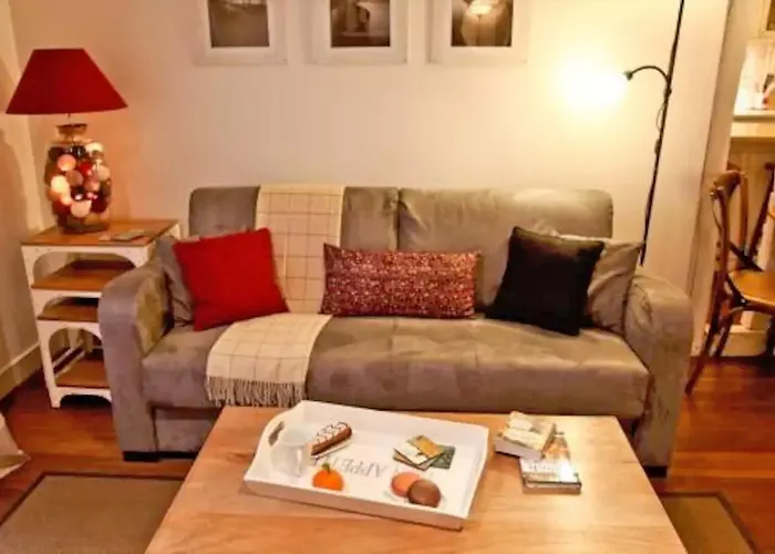 Le Passage Du Marais Apartamento