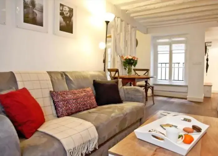 Le Passage Du Marais Apartamento *