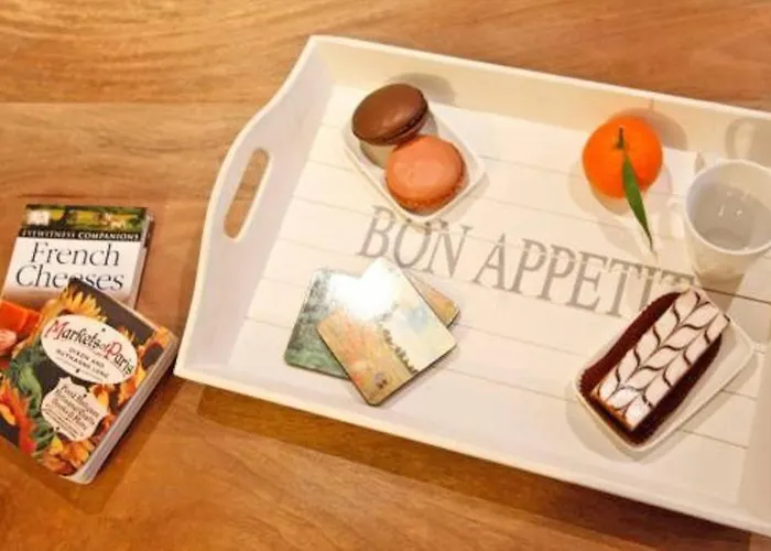 Le Passage Du Marais Apartamento Paris