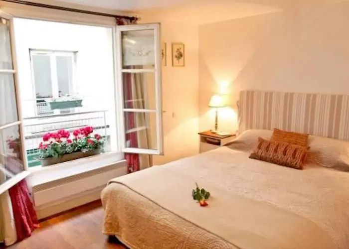 Le Passage Du Marais