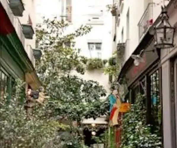 Apartamento Le Passage Du Marais *