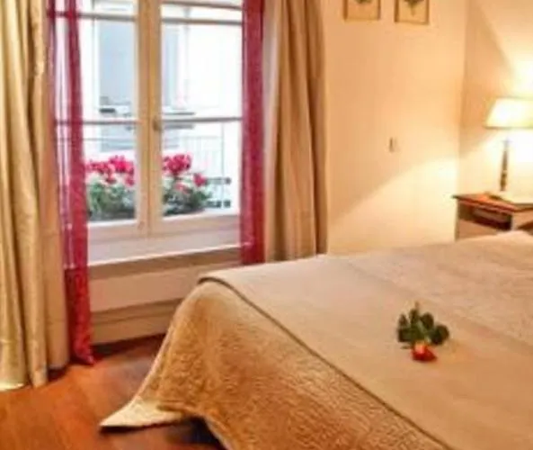 Le Passage Du Marais *