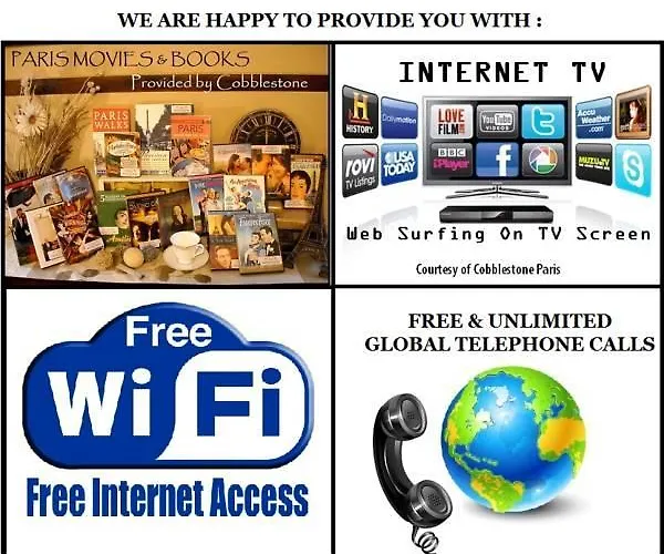 Le Passage Du Marais Apartamento *