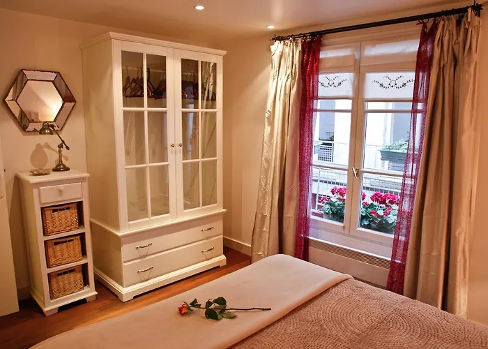 Le Passage Du Marais * Paris